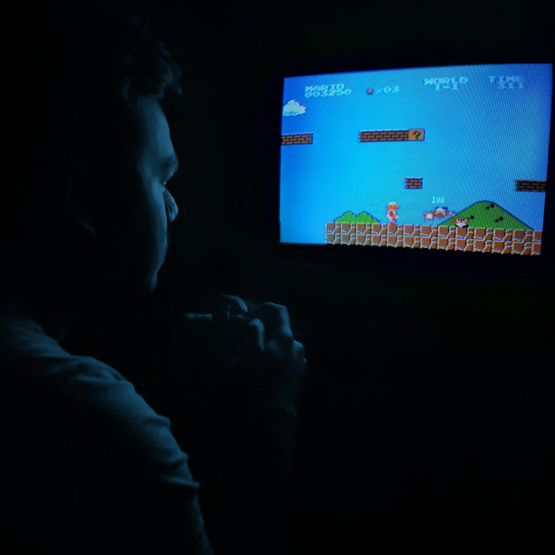 Relive Your Childhood Gaming Dreams