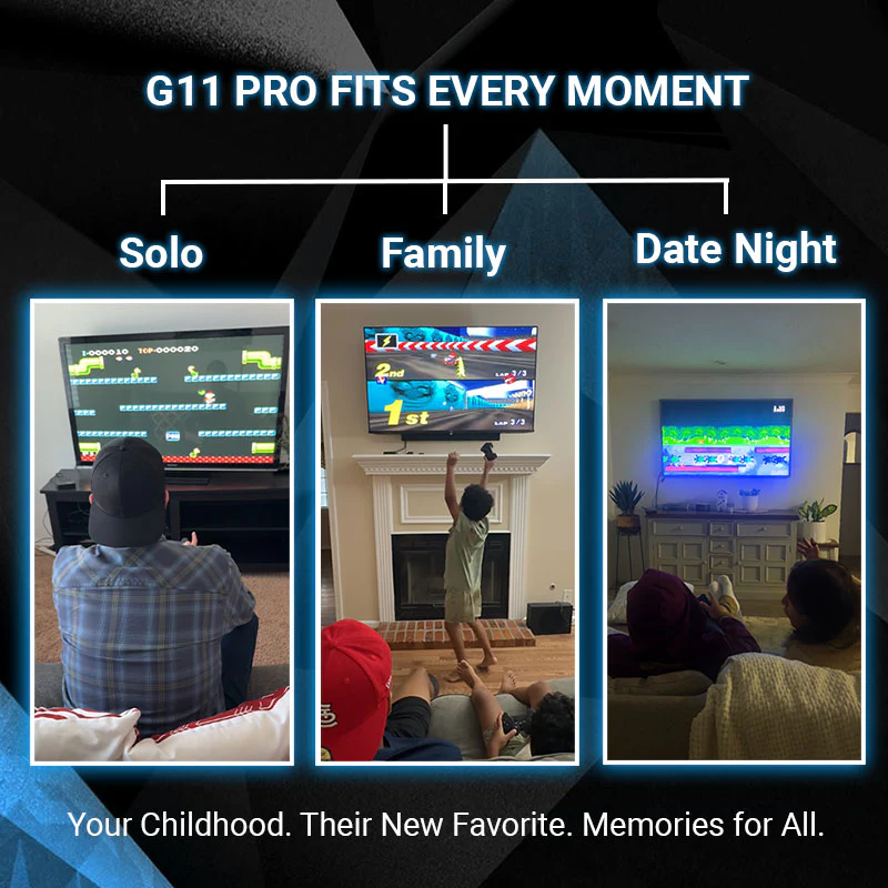 All8Bit - G11 Pro™ - Image 3