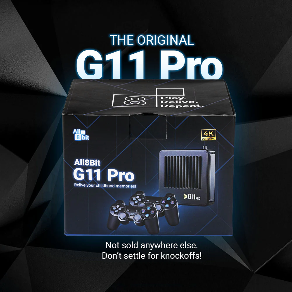 All8Bit - G11 Pro™ - Image 4