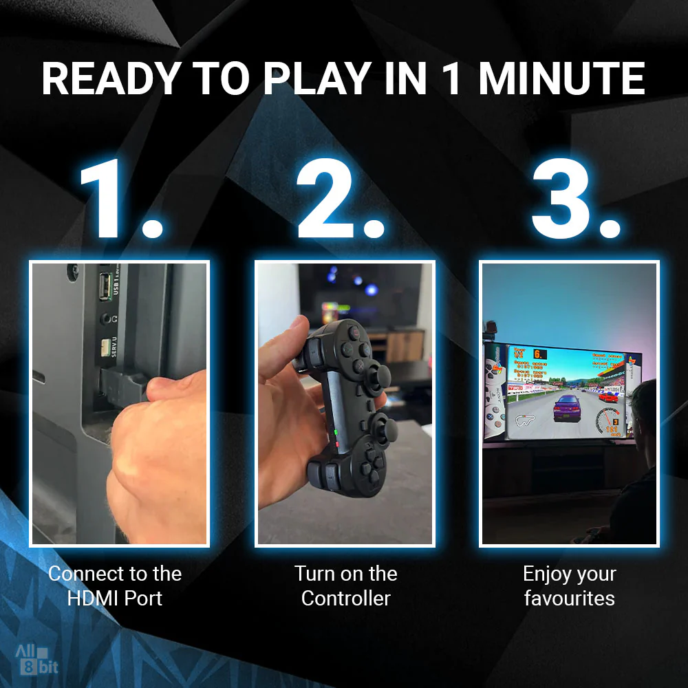 All8Bit - G11 Pro™ - Image 5