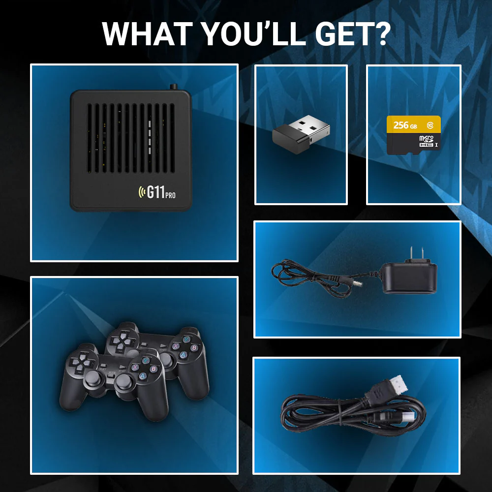 All8Bit - G11 Pro™ - Image 9