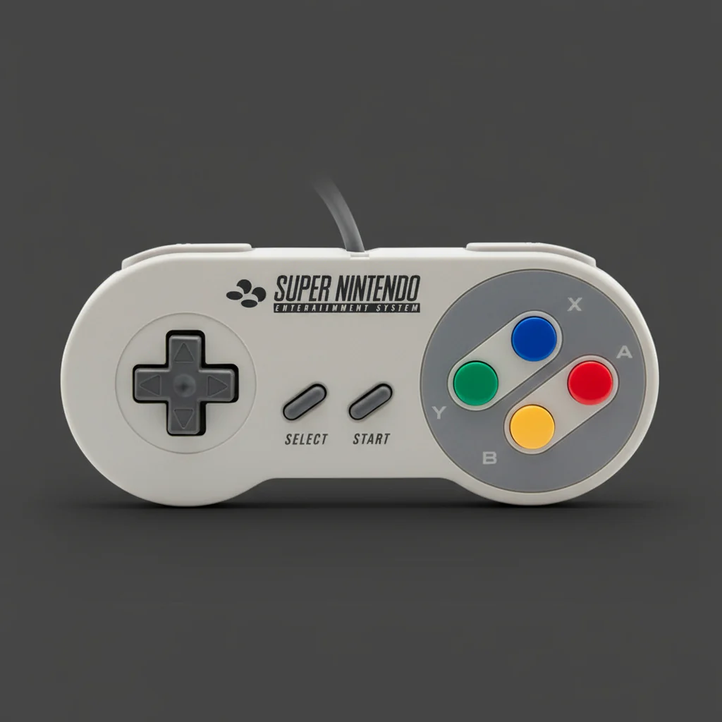 Controller Options